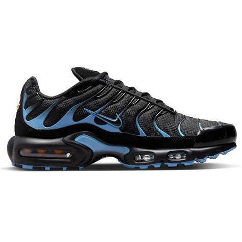 Nike Tn Air Max Plus Squalo Nere Scarpe Uomo Blu Sport 42 43 44 45 46