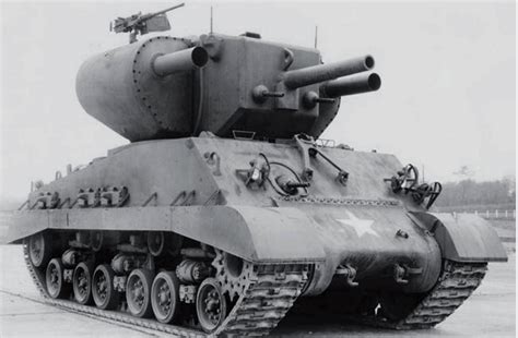 Photos Of Us Army Experimental Tanks