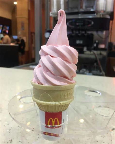 How Much Are Mcdonald S Ice Cream Cones Design Corral