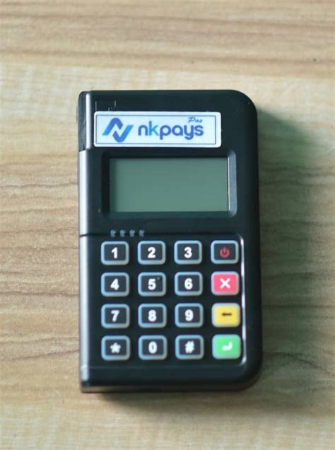 Nkpays Morefun Mp63 Micro Atm Device Mpos Device Swipe Machine