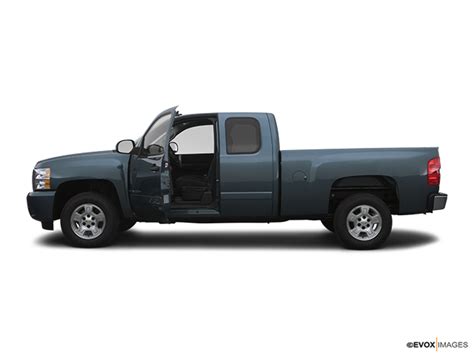 2007 Chevrolet Silverado 1500 Specs Review Pricing And Photos