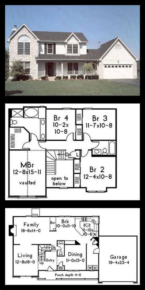 Dynasty Carrington Mansion Floor Plan