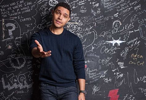 Comedian Trevor Noah To Return To Yas Island In December Arabian