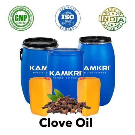 Ayurveda Essentials Common Clove Oil For Cosmetics Packaging Type