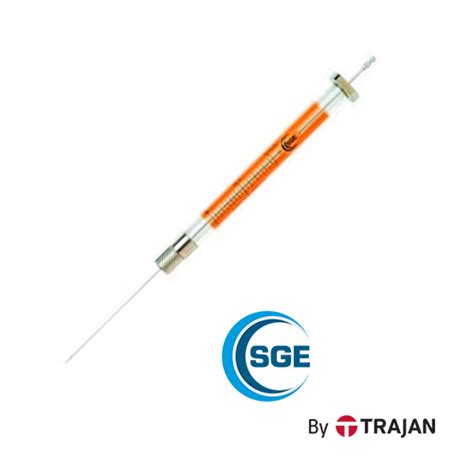 Trajan Sge 002829 10µl Agilent Gc As Syringe Rm 42mm