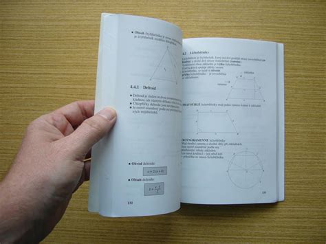 Matematika Přehled učiva základní školy s řešenými příklady 1999 n