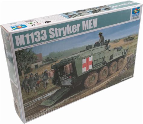 Trumpeter M Stryker Medical Evacuation Ubuy India