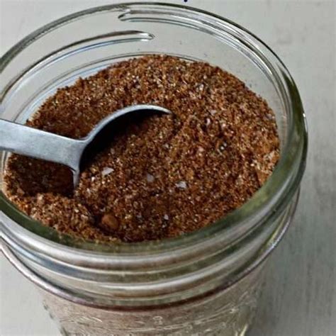 Steak Rub This Cowboy Spice Mix Recipe Makes A Great T Too