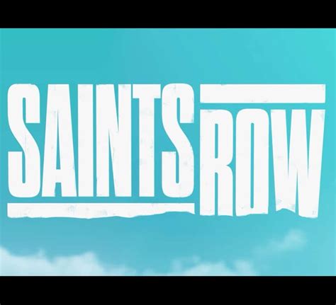 Saints Row Keengamer