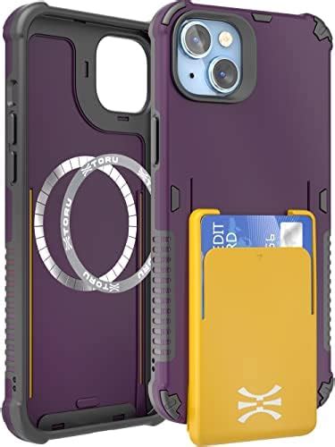 Amazon TORU MX PRO For IPhone 14 Case With Card Holder Slim