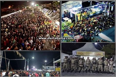 Primeiro Dia De Carnaval De Carinhanha Supera Expectativa E Lota