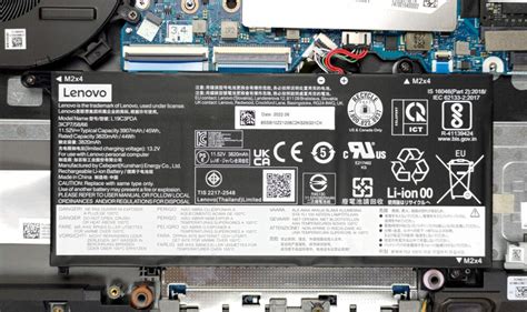 How To Open Lenovo ThinkBook 15 Gen 4 Disassembly And Upgrade Options