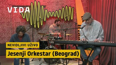 Nevidljivi U Ivo Jesenji Orkestar Youtube