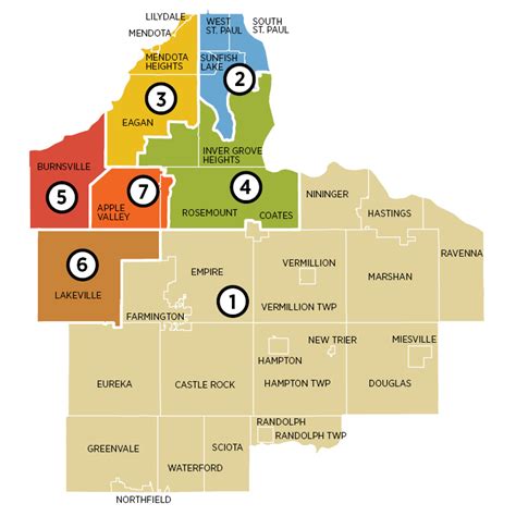 Board Of Commissioners Dakota County