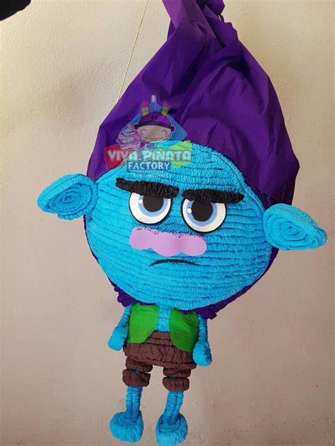 Piñata Ramon Trolls No Se Olviden De Pasar A Vivapiñatastore Y