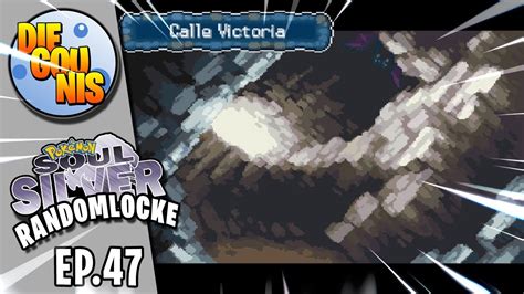 La CALLE VICTORIA Pokemon SoulSilver Randomlocke EP 47 YouTube