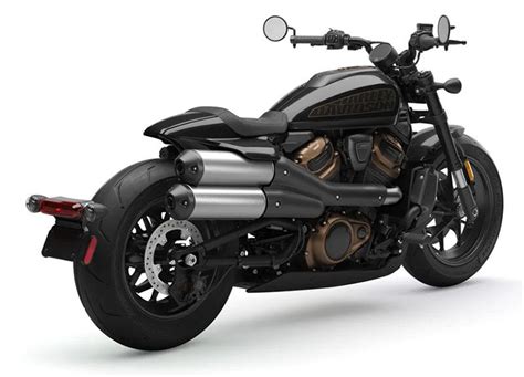 2024 Harley Davidson Sportster S Shana Danyette