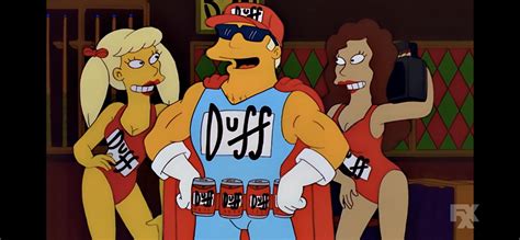 Duffman can never die; only the actors who play him, oh yeah! : r ...