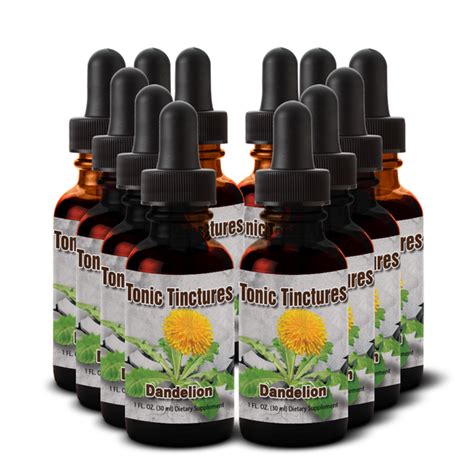 Dandelion Root Extract - Health Benefits - Uses - Dosage - High Quality Liquids