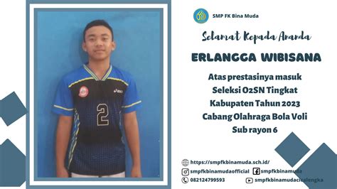 Prestasi Siswa Smp Fk Bina Muda Cicalengka