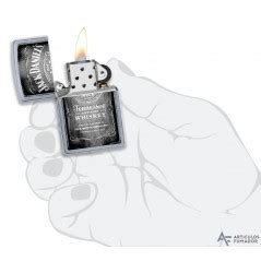 ENCENDEDOR ZIPPO JACK DANIEL S 60005821