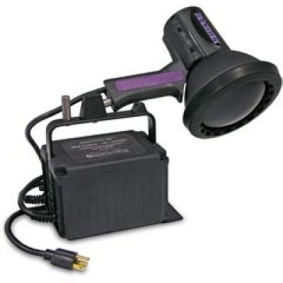 Blacklights Uv Lamps Meters Battery Operated Portable Uv