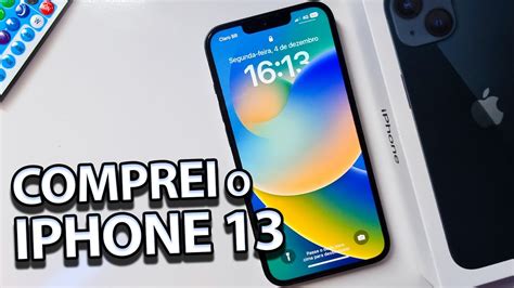 Iphone Unboxing E Primeiras Impress Es Rafael Nunes Youtube