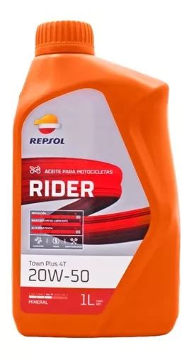 Aceite Repsol Moto 4t 20w50