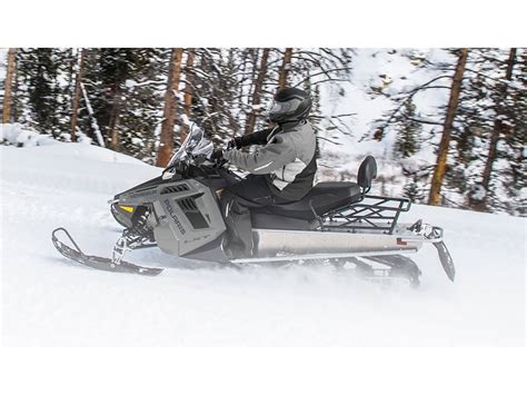 New Polaris Voyageur Lxt Northstar Edition Es Ghost Gray