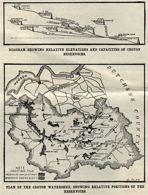 Old Croton Aqueduct Trail Map - Maps Location Catalog Online