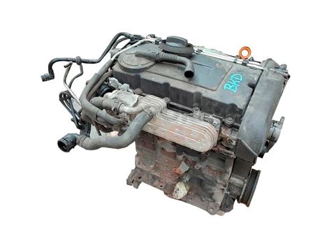 Motor BKD Volkswagen Golf V 2 0 TDI 140 Cv De Segunda Mano Ref 19223