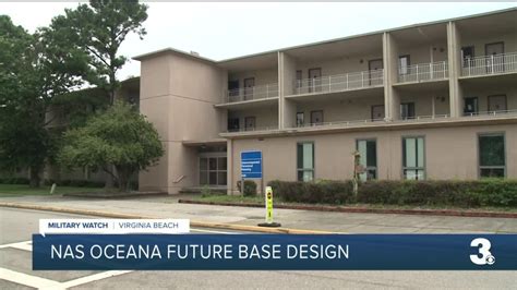 NAS Oceana Future Base Design YouTube