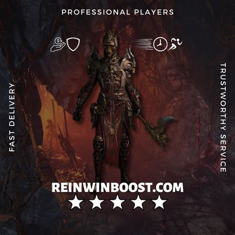 Buy Diablo 4 Bone Spear Necromancer Build At Low Price Diablo IV