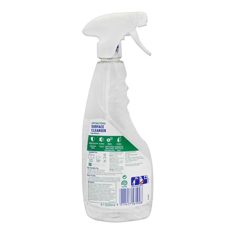 Order Dettol Anti Bacterial Surface Cleanser Trigger 500ml Online At Best Price In Pakistan