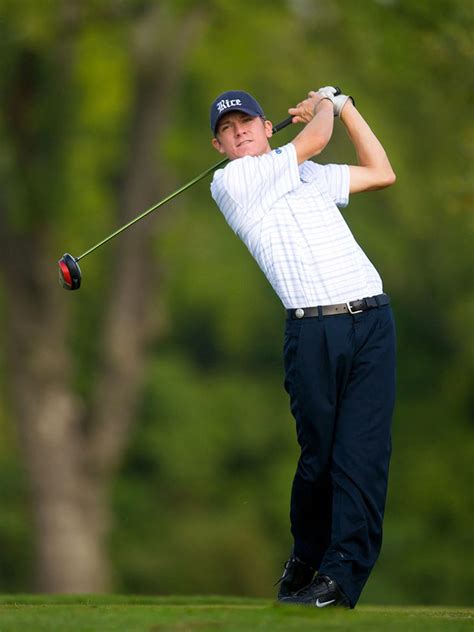 All Eyes On Houston Golfer Michael Whitehead Tiger Woods Replacement