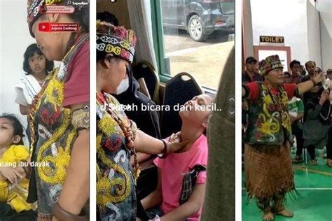 Siapa Sosok Ida Dayak Yang Didatangi Pasien Dari Berbagai Belahan