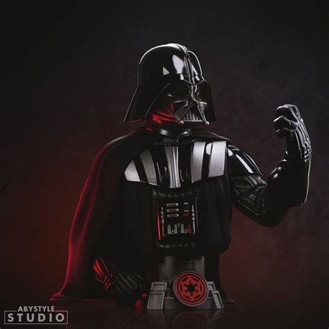 STAR WARS Bust Darth Vader X2 Abysse Corp