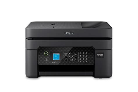 WorkForce WF-2930 Wireless All-in-One Color Inkjet Printer with Built ...