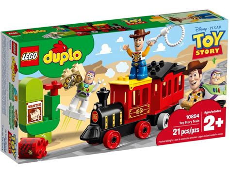 LEGO DUPLO Toy Story játékok akciós áron 8.900 Ft-tól - kockavilag.hu