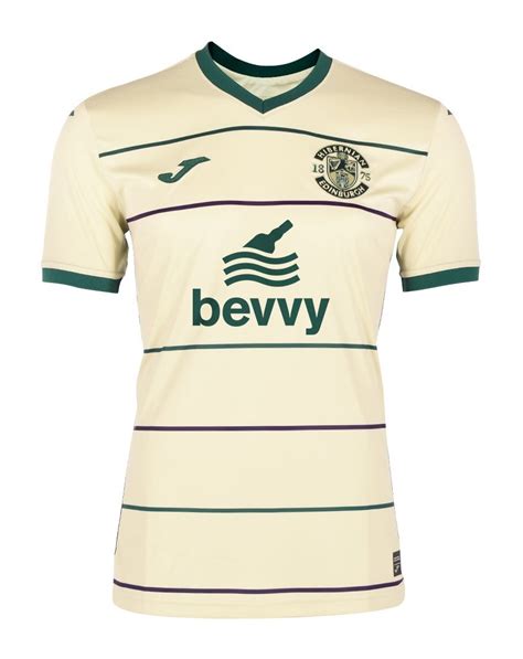 Hibernian 2023 24 Third Kit