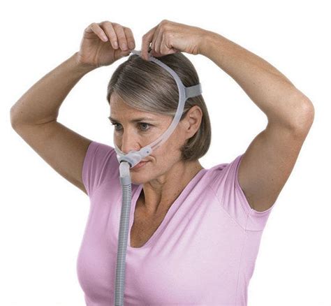 Resmed Swift Fx Nasal Pillows