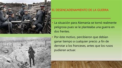 Primera Guerra Mundial Pptx