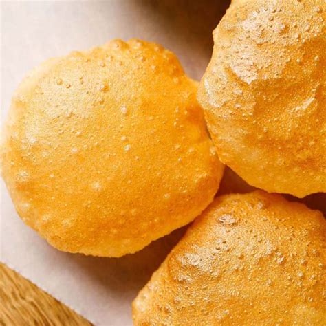 Poori Recipe Puri Step By Step Perfection