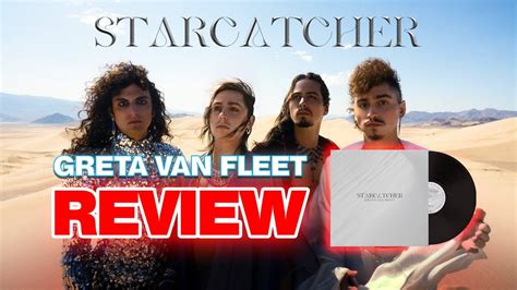 Ep Greta Van Fleet Starcatcher Review Tim S Vinyl Confessions