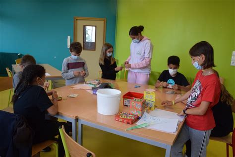 Le Creusot 120 enfants inscrits à cette première semaine de la Lande