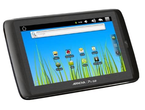 Archos Arnova G Go Tablette Tactile Pas Cher