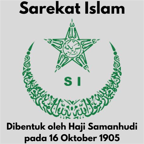 Sarekat Islam Di Semarang Kumparan