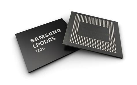 Samsung Begins Mass Production Of 12 Gb Lpddr5 Mobile Dram Pc Perspective