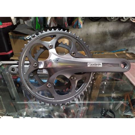 Jual Crank Crankset Shimano 105 FC 5750 JAPAN Shopee Indonesia