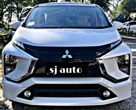 Jual Bodykit Plastik Mobil Model Mitsubishi Xpander Oem Body Kit Bahan